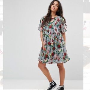 Asos maternity dress New